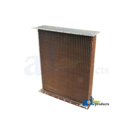 A & I Products Radiator Core 23" x19" x6" A-AA2235R